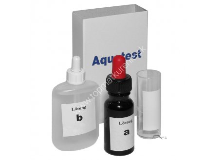 Aquatest - tester