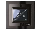 Termostat DEVIreg™ Touch, RAL 9005 čierna