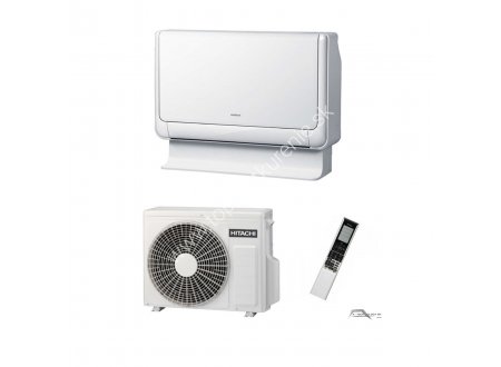 airHome Floor, 2,5kW/3,4kW
