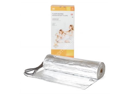 AluMat 15,0 m², 140 W/m2