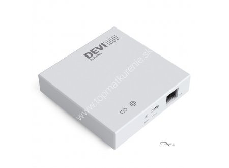 DEVI Connect, Gateway, Zigbee