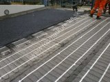 DEVIasphalt™ 300T, 0,5m x 03,4m, 400V, 520W