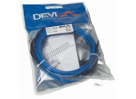 DEVIpipeheat w/plug™, 02 m, 20 W