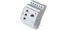 DEVIreg™ 316 (-10 až +50 °C), (-10 až + 5 °C) vč. snímače, na DIN lištu