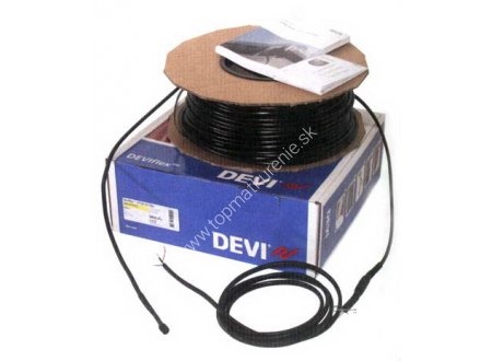 DEVIsafe™ 20T, 006m, 230V, 125W