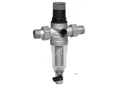 FK06-1AA - vodní filtr miniplus s redukčním ventilem