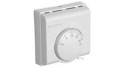 Honeywell T4360B1007 - priestorový termostat, 16A