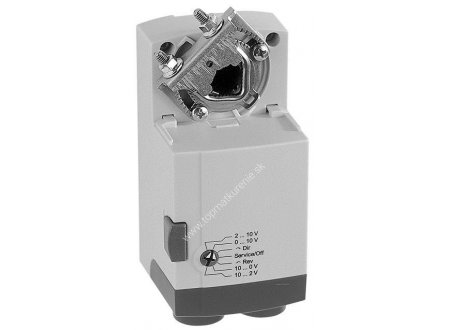 N1024 - klapkový pohon SmartAct