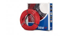 Vykurovací kábel DEVIflex™ 10T, 002M,  230V, 20W  