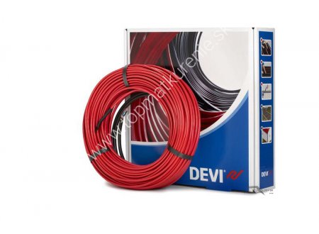 Vykurovací kábel DEVIflex™ 10T, 004M,  230V, 40W 