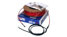 Vykurovací kábel DEVIflex™ 18T, 017M, 230V, 310W  