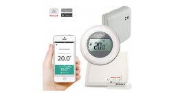 Y87RFC2074 Honeywell Sada Round Connected 